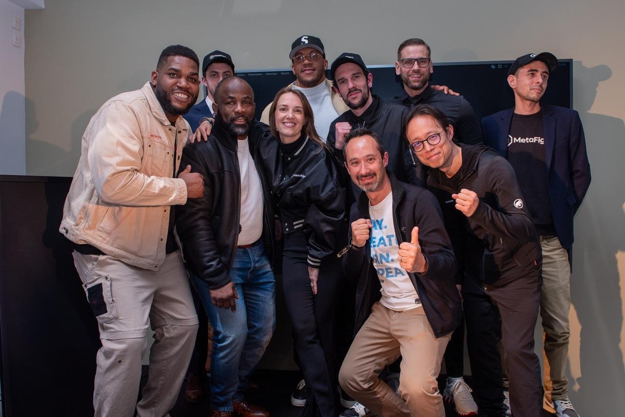 Événement Corporate MetaFight