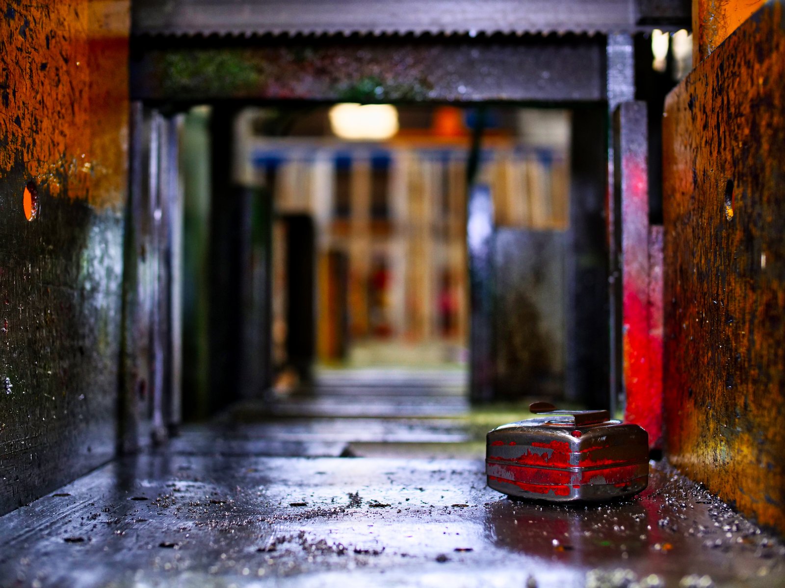 Vidéo industrielle CASO