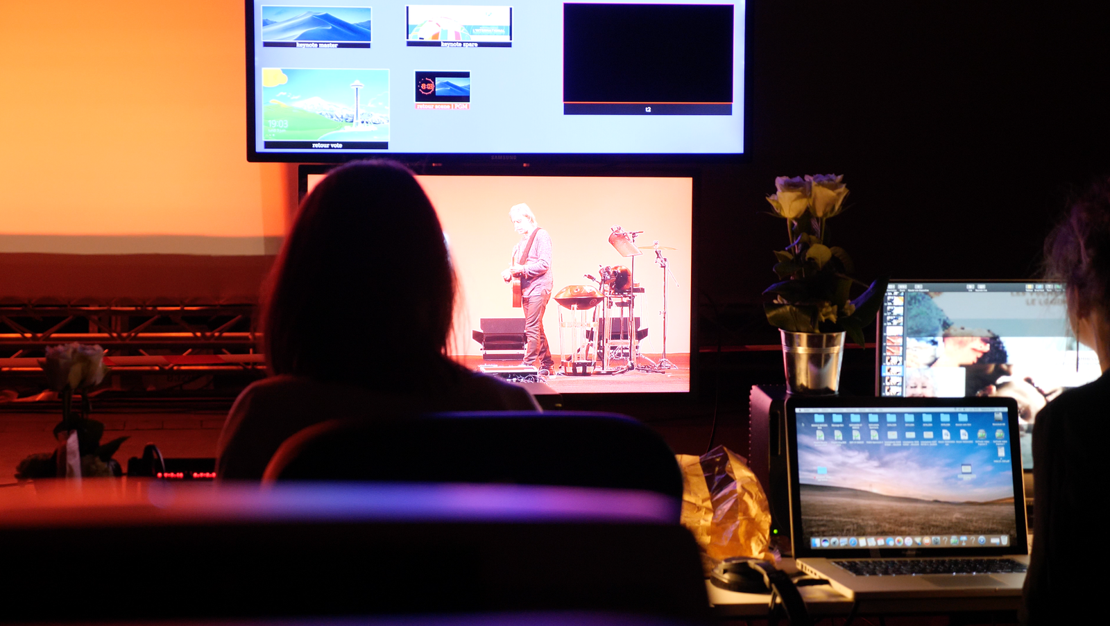 AfterMovie Concert Jean-Louis Aubert